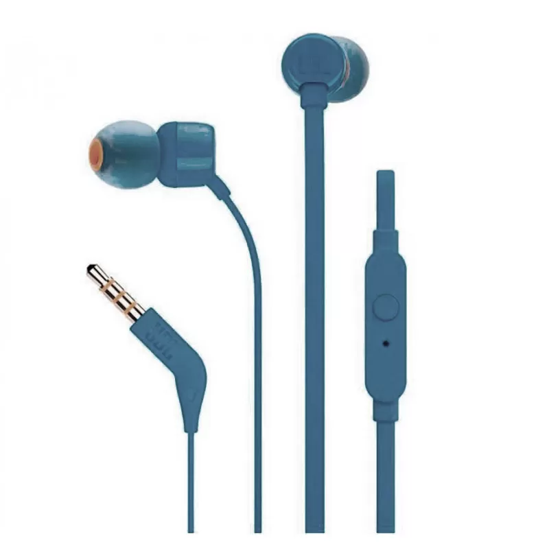 Auricular JBL Tune 110 - Blue