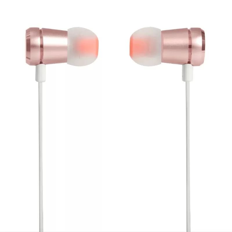 Auricular JBL T290 - Rose/White