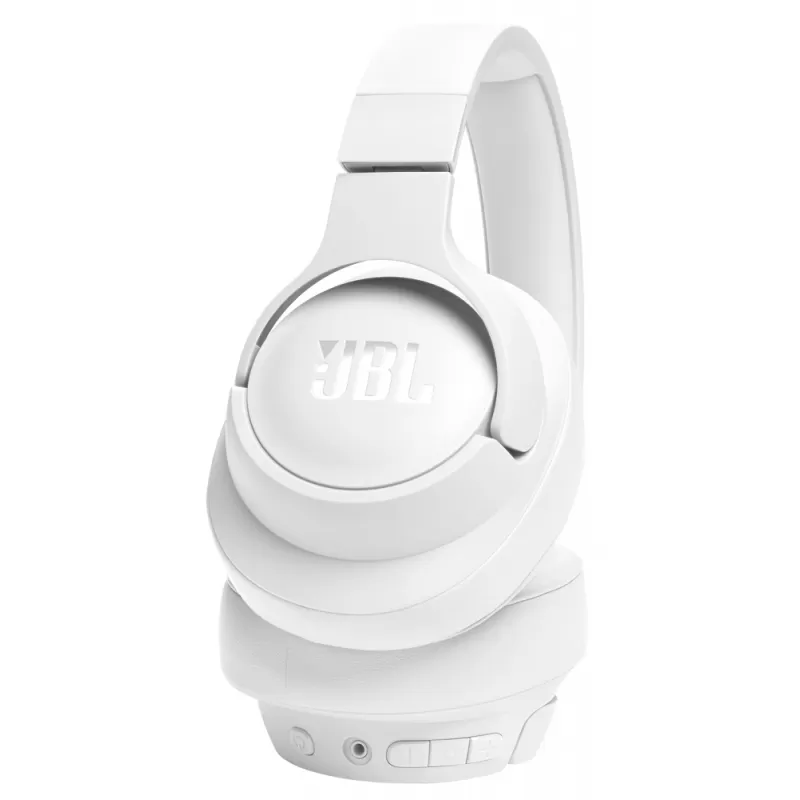 Auricular JBL Tune 720BT Bluetooth - White 