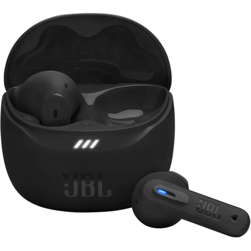 Auricular JBL Tune Flex 2 Bluetooth ANC - Black