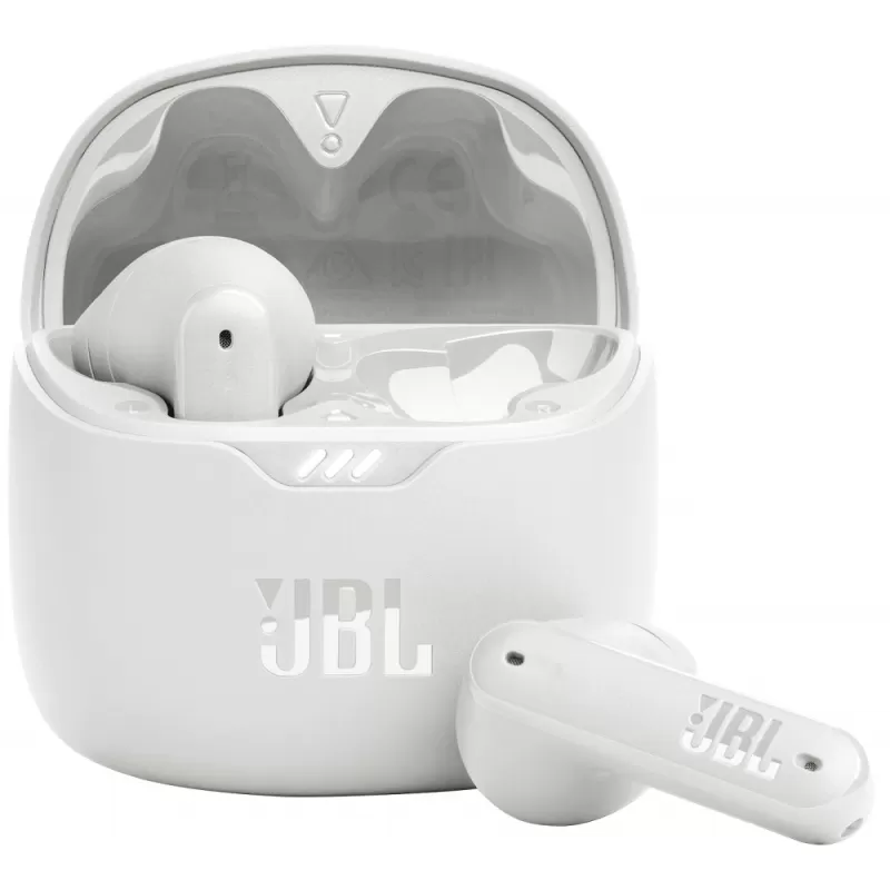 Auricular JBL Tune Flex Bluetooth - White