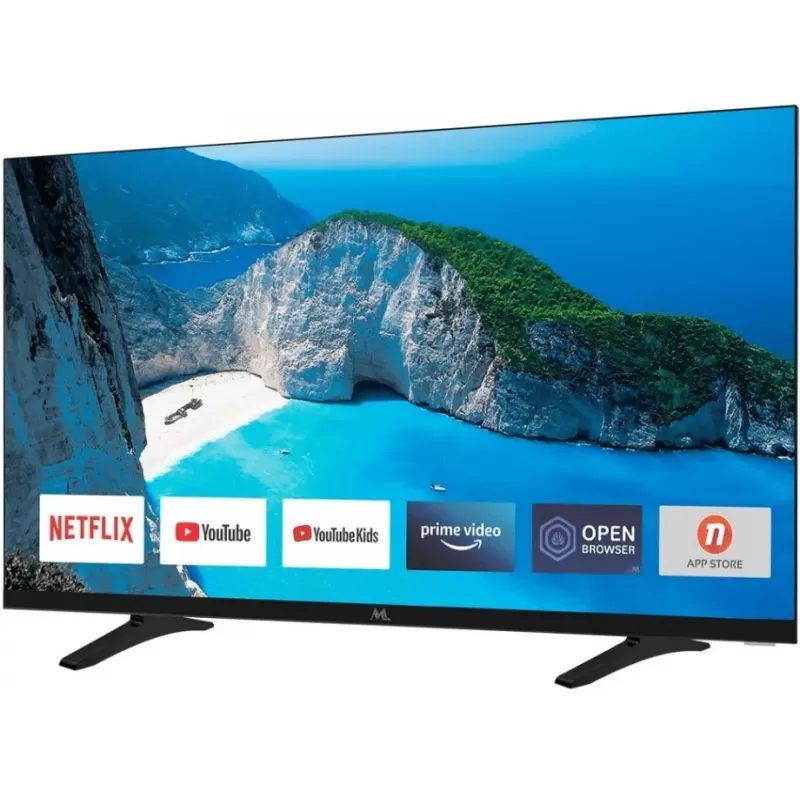 Smart TV LED Mtek 32" MK32FSAH HD