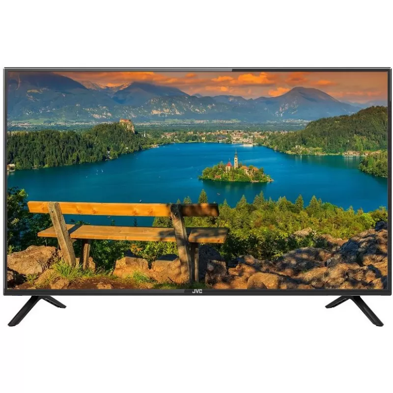 Smart TV LED JVC 32" LT-32N750U Full HD 