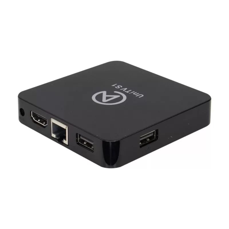 Receptor UniTV S1 K10 Wi-Fi 1/8GB 4K UHD - Black