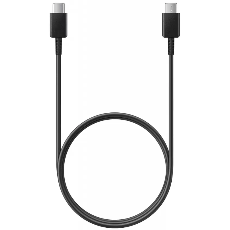 Cable USB-C Samsung EP-DA705BBEGWW 1m - Black