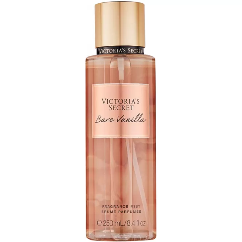 Body Mist Victoria's Secret Bare Vanilla - 250ml