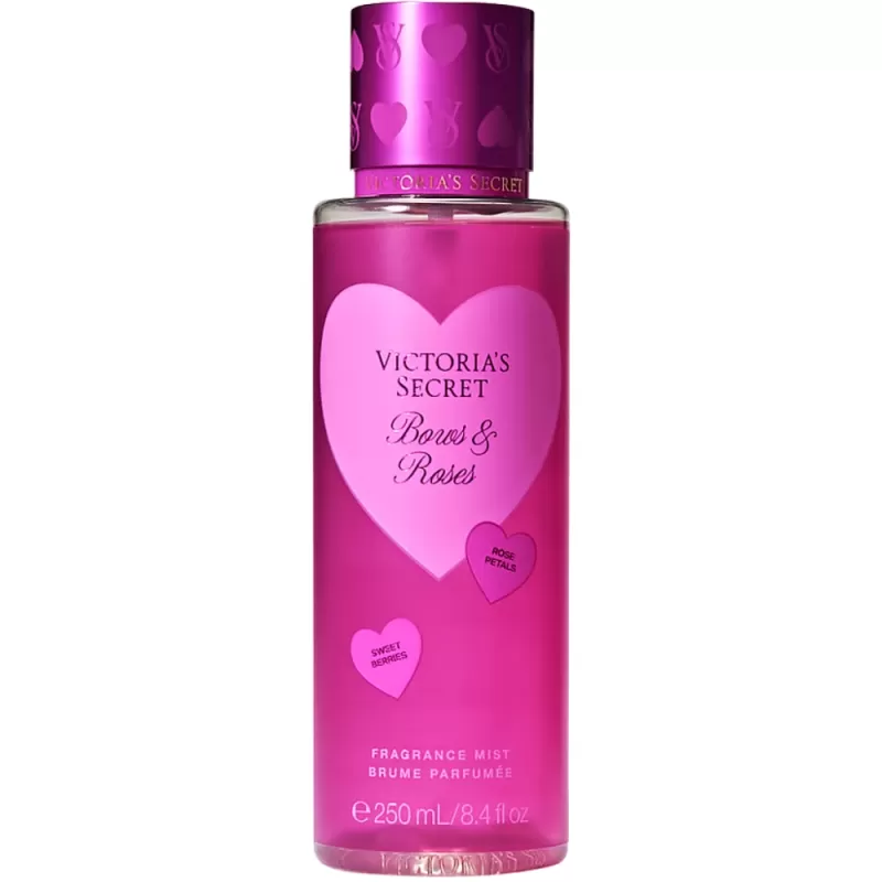 Body Mist Victoria's Secret Bows & Roses - 250...