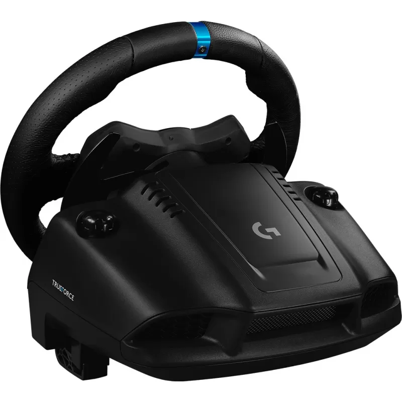 Volante + Pedal Gaming Logitech G923 TRUEFORCE para Xbox/PC - Black