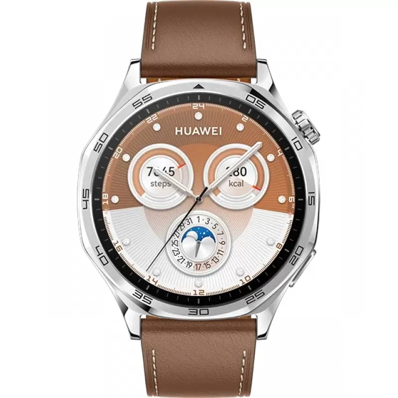 Reloj Smart Huawei Watch GT 5 46mm VLI-B19  - Brown