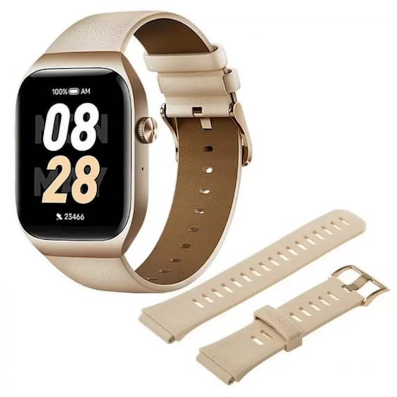 Reloj Smart Mibro Watch T2 XPAW012 - Light Gold