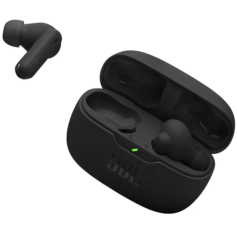 Auricular JBL Wave Beam 2 Bluetooth ANC - Black