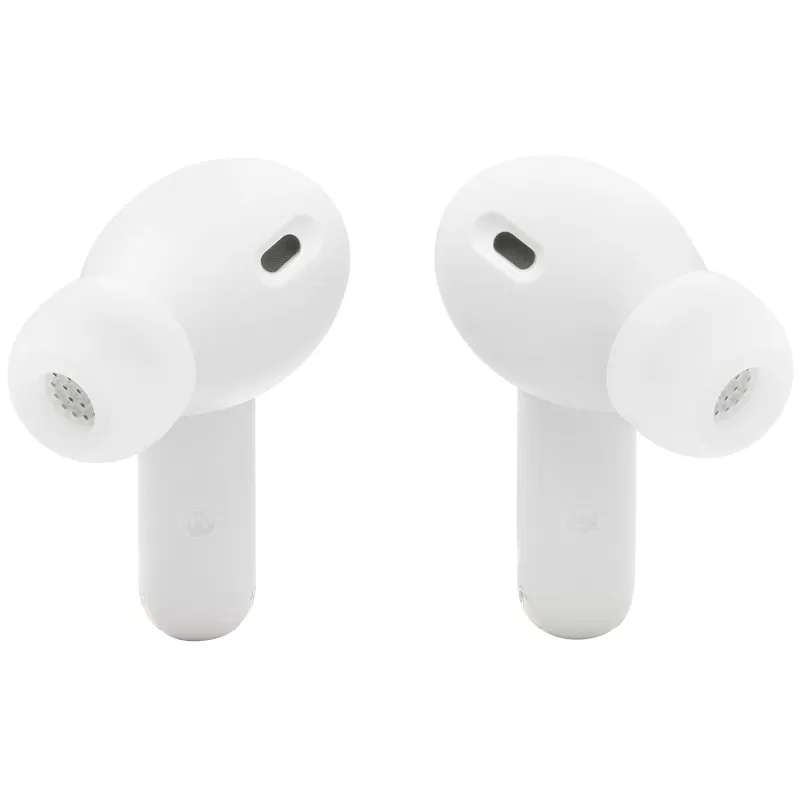 Auricular JBL Wave Beam 2 Bluetooth ANC - White