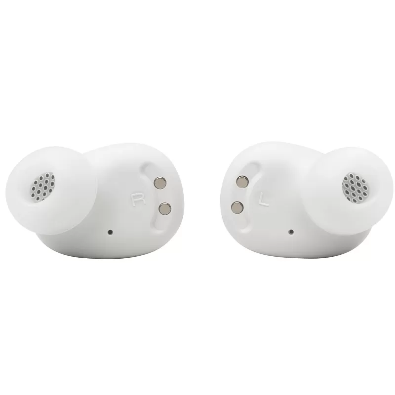 Auricular JBL Wave Buds 2 Bluetooth ANC - White