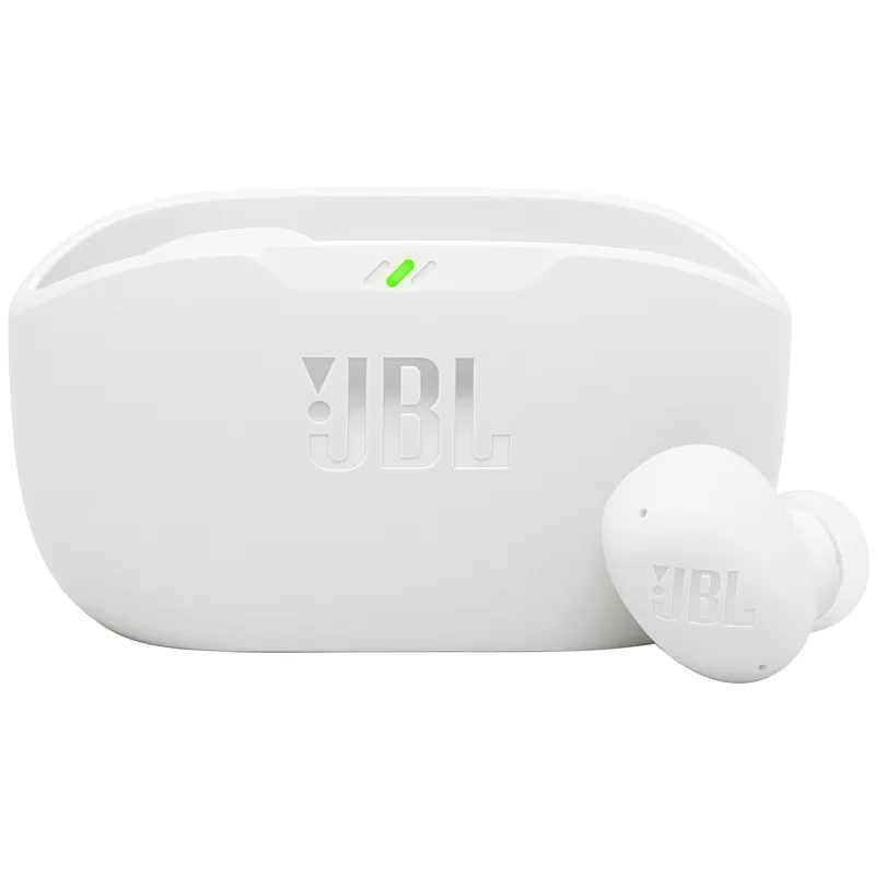 Auricular JBL Wave Buds 2 Bluetooth ANC - White