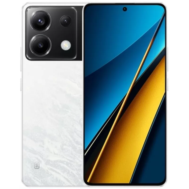 Smartphone Xiaomi Poco X6 DS 5G 6.67" 12/256G...