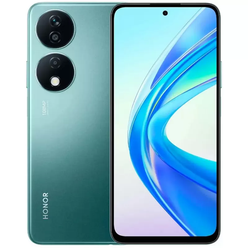 Smartphone Honor X7B NFC CLK-LX2 DS LTE 6.8" 8/256GB - Emerald Green (Garantía Brasil)