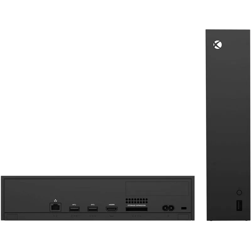 Consola Microsoft Xbox Series S Digital 1883 1TB SSD - Carbon Black