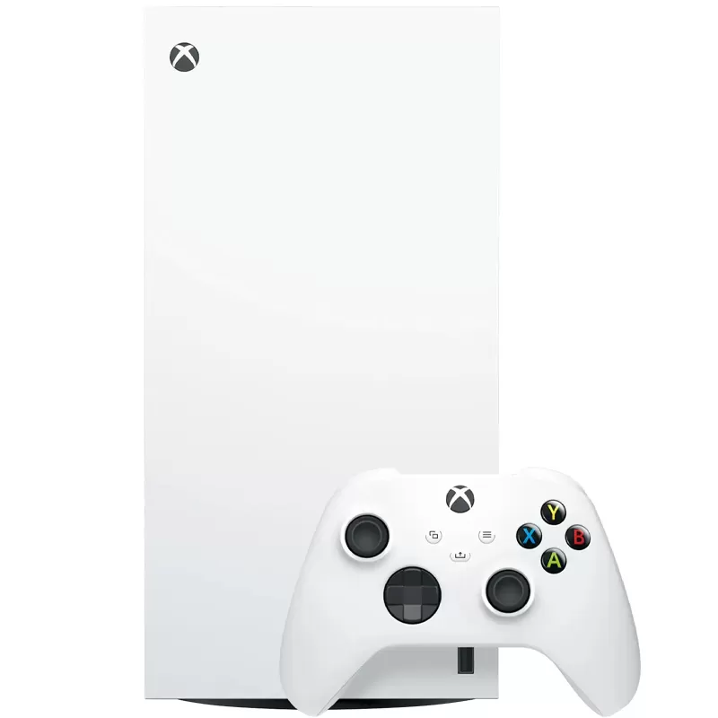 Consola Microsoft Xbox Series X Digital 1882 4K 1T...