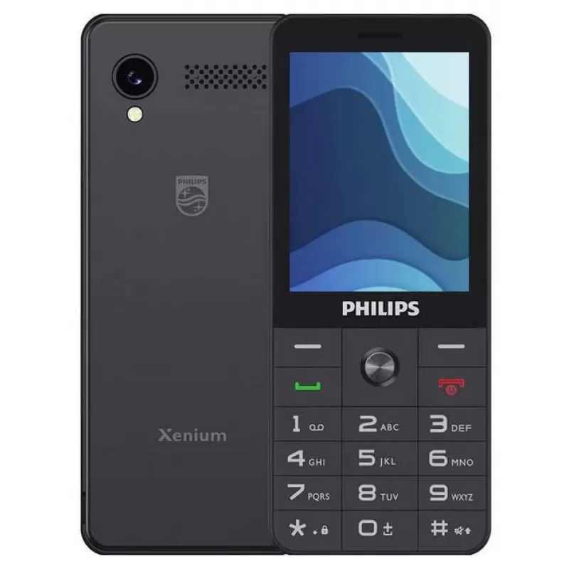 Celular Philips 6000 Series Xenium E6808 DS 4G 2.8...