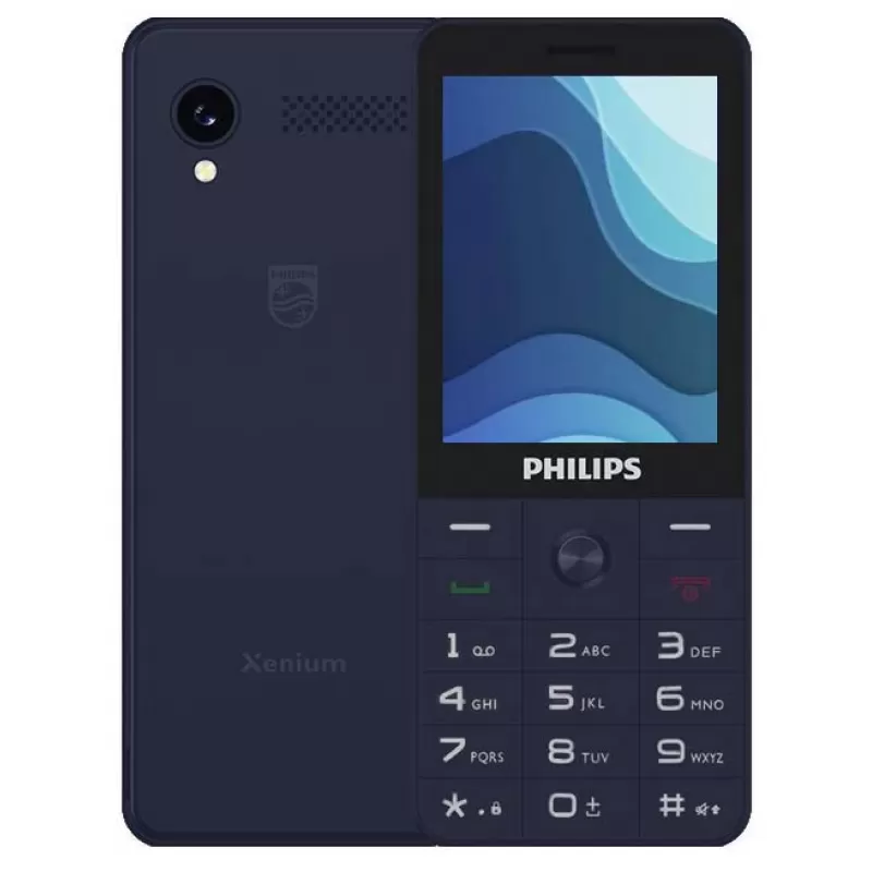 Celular Philips 6000 Series Xenium E6808 DS 4G 2.8...