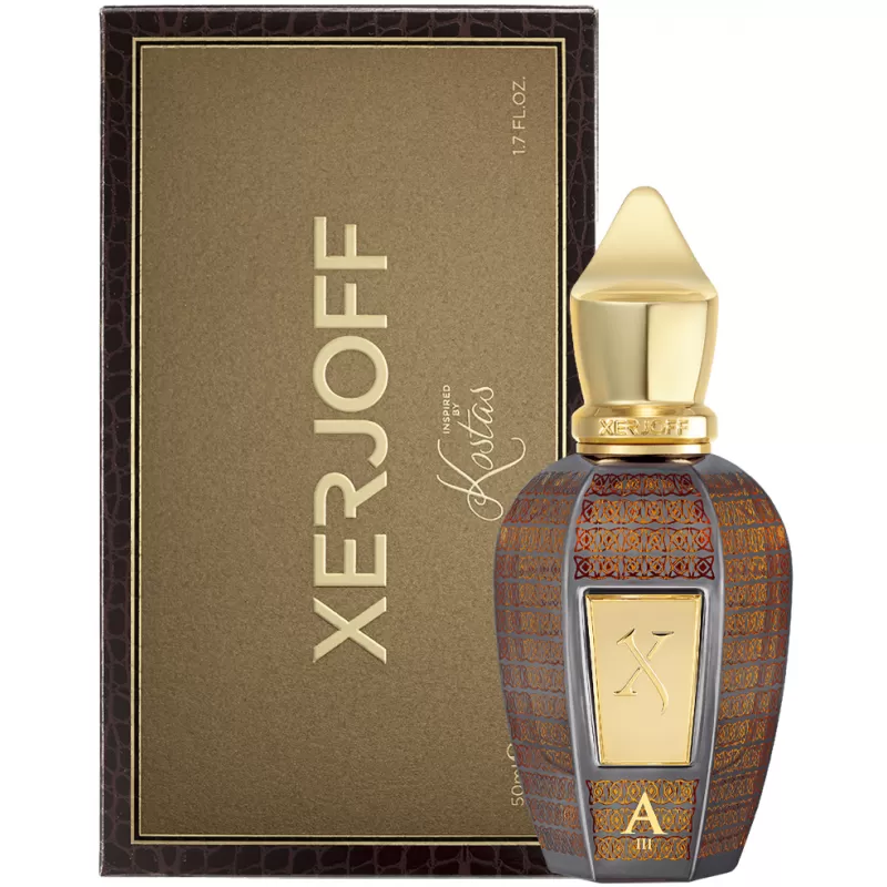 Perfume Xerjoff Alexandria III Parfum Unisex - 50ml