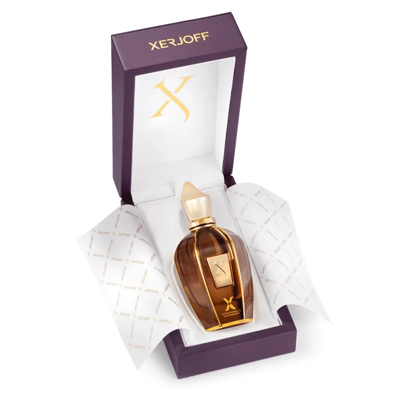 Perfume Xerjoff Alexandria II Anniversary Parfum Unisex - 100ml