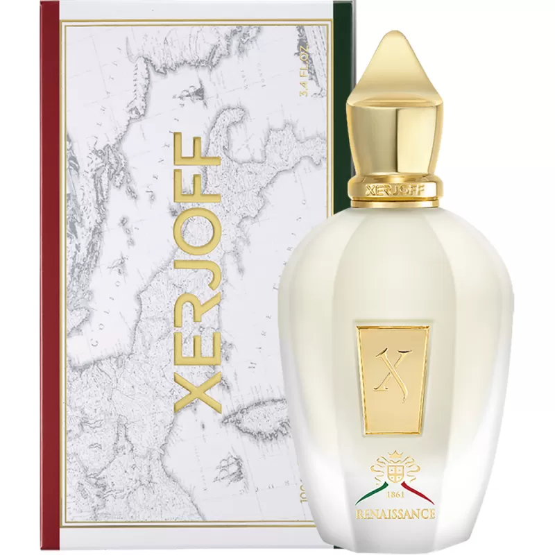 Perfume Xerjoff Renaissance EDP Unisex - 100ml