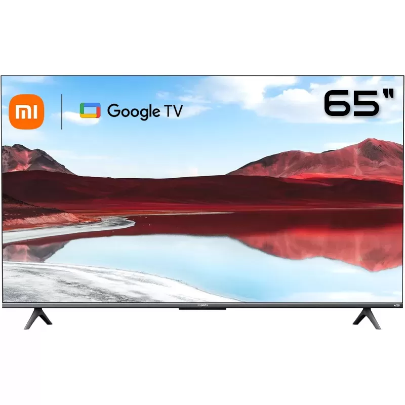 Smart TV QLED Xiaomi 65" A Pro (2025) L65MA-S...