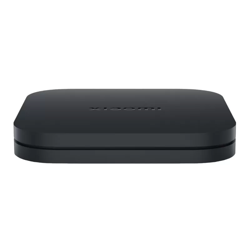 Media Player Xiaomi TV Box S 2nd Gen 4K Ultra HD - Black