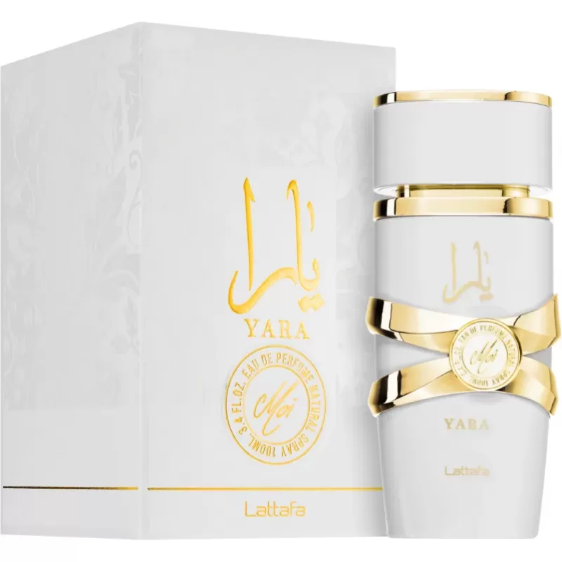 Perfume Lattafa Yara Moi EDP Feminino - 100ml