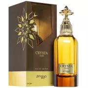 Perfume Zimaya Crysta Oud EDP Unisex - 100ml