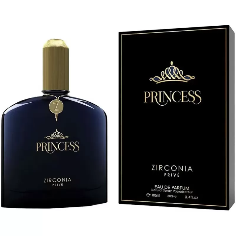 Perfume Zirconia Privé Princess EDP Femenino - 100ml